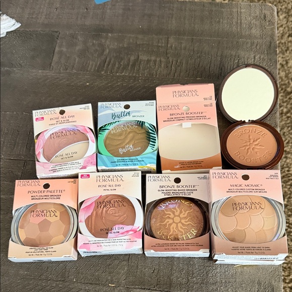 Physicians Formula Other - Physicians Formula Bronzer & Contour Collection 2x$25